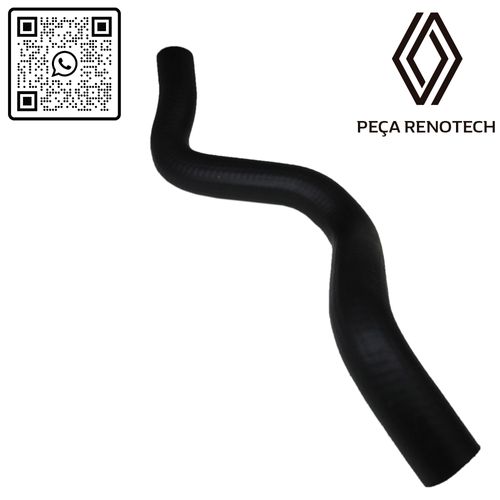 RN 05095R-X 924005095R MANGUEIRA SUP. DO AR QUENTE MOT 1.0 16V D4D LOG II SAN II 14...